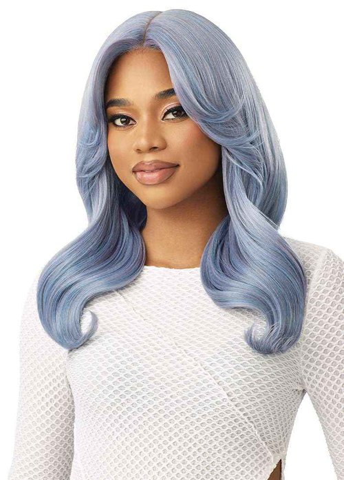 Outre Lace Front Wig - Kerrin (COCOA CARAMEL)
