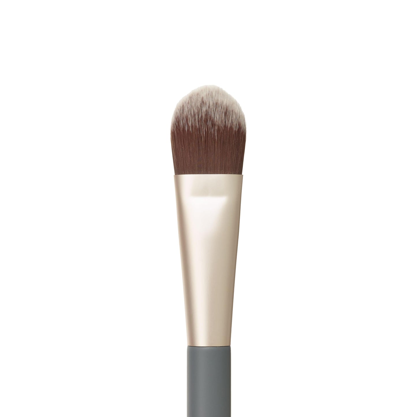jane iredale Pro Series Liquid Complexion Brush, Medium, Flat Cosmetic Brush for Allover Application of Cream & Liquid Makeup, Vegan, Cruelty Free