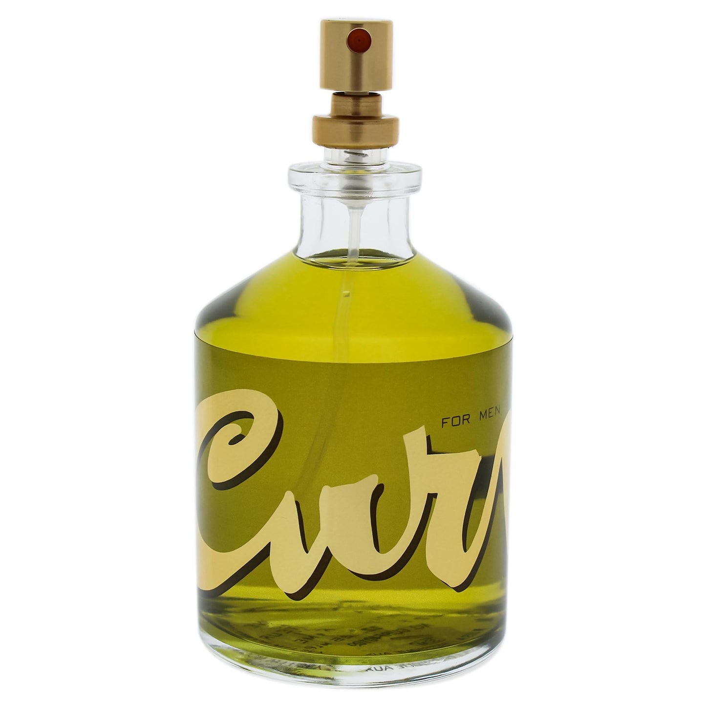 Curve By Liz Claiborne Cologne Spray 4.2 Oztester