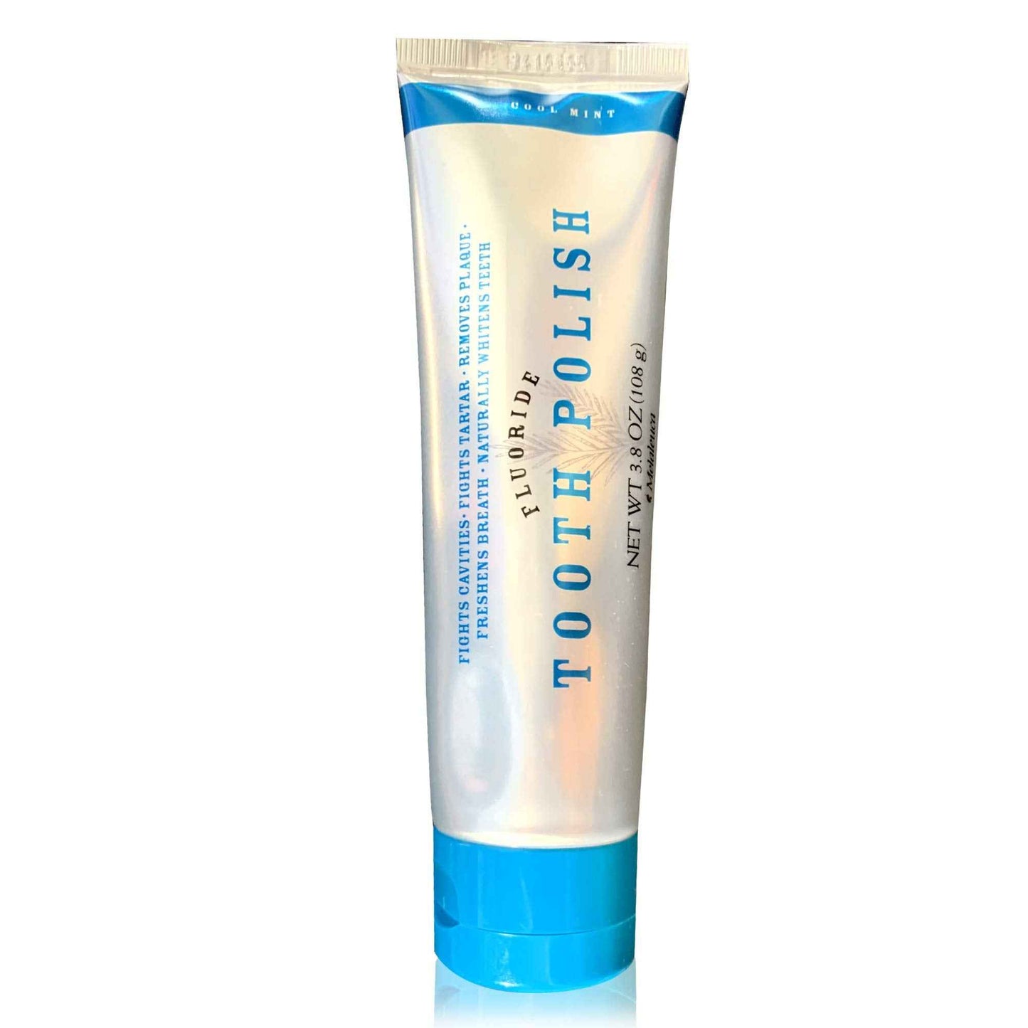 Melaleuca Whitening Tooth Polish Paste 3.8oz (Cool Mint, 1 Pack)