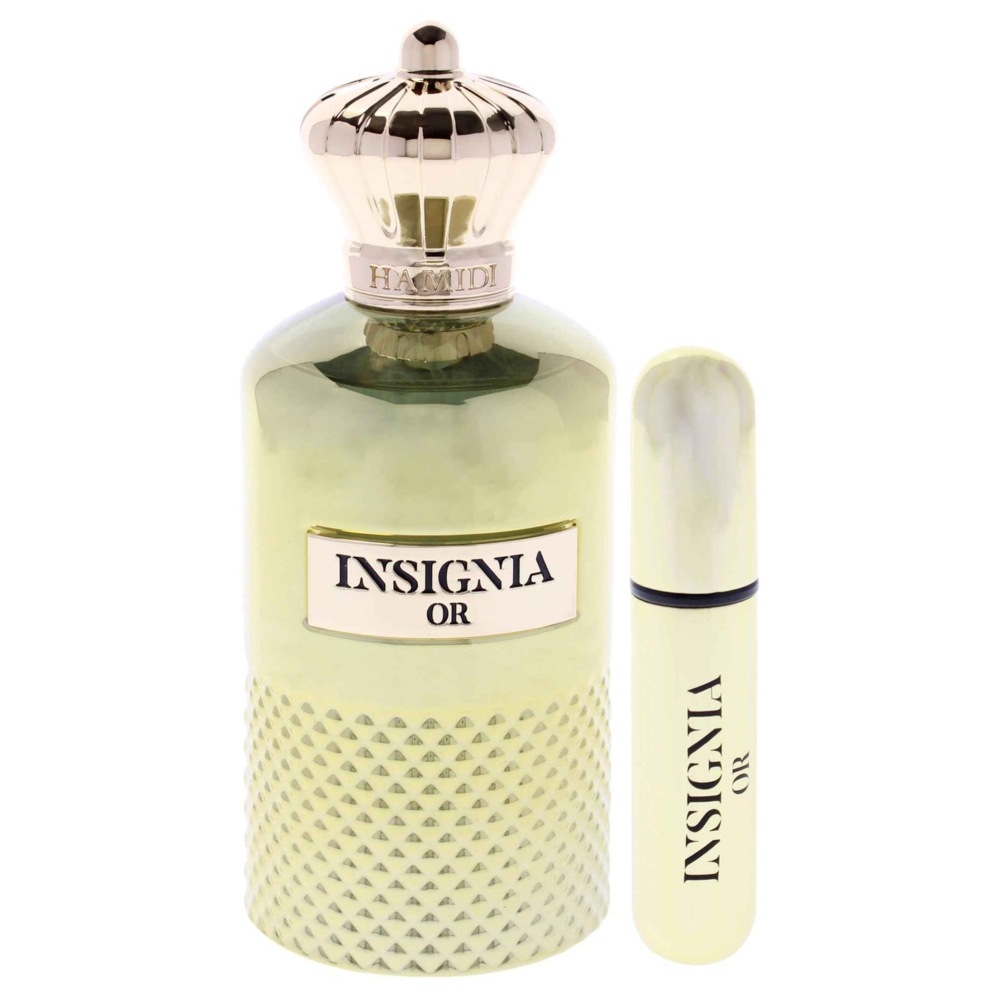 Hamidi Insignia for Men - 3.6 oz Parfum Spray
