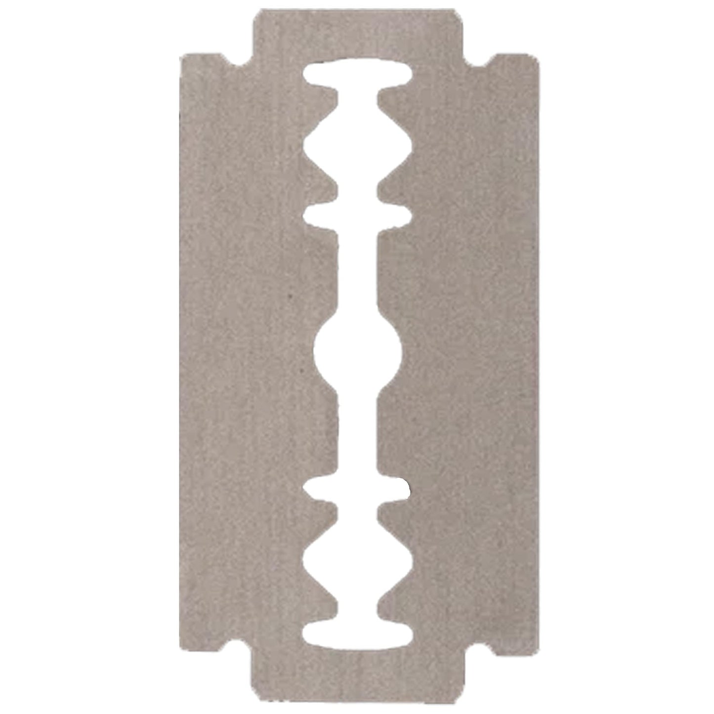 Well Kept Safety Razor Blades Refill - Pack of 20 - Made of Stainless Steel