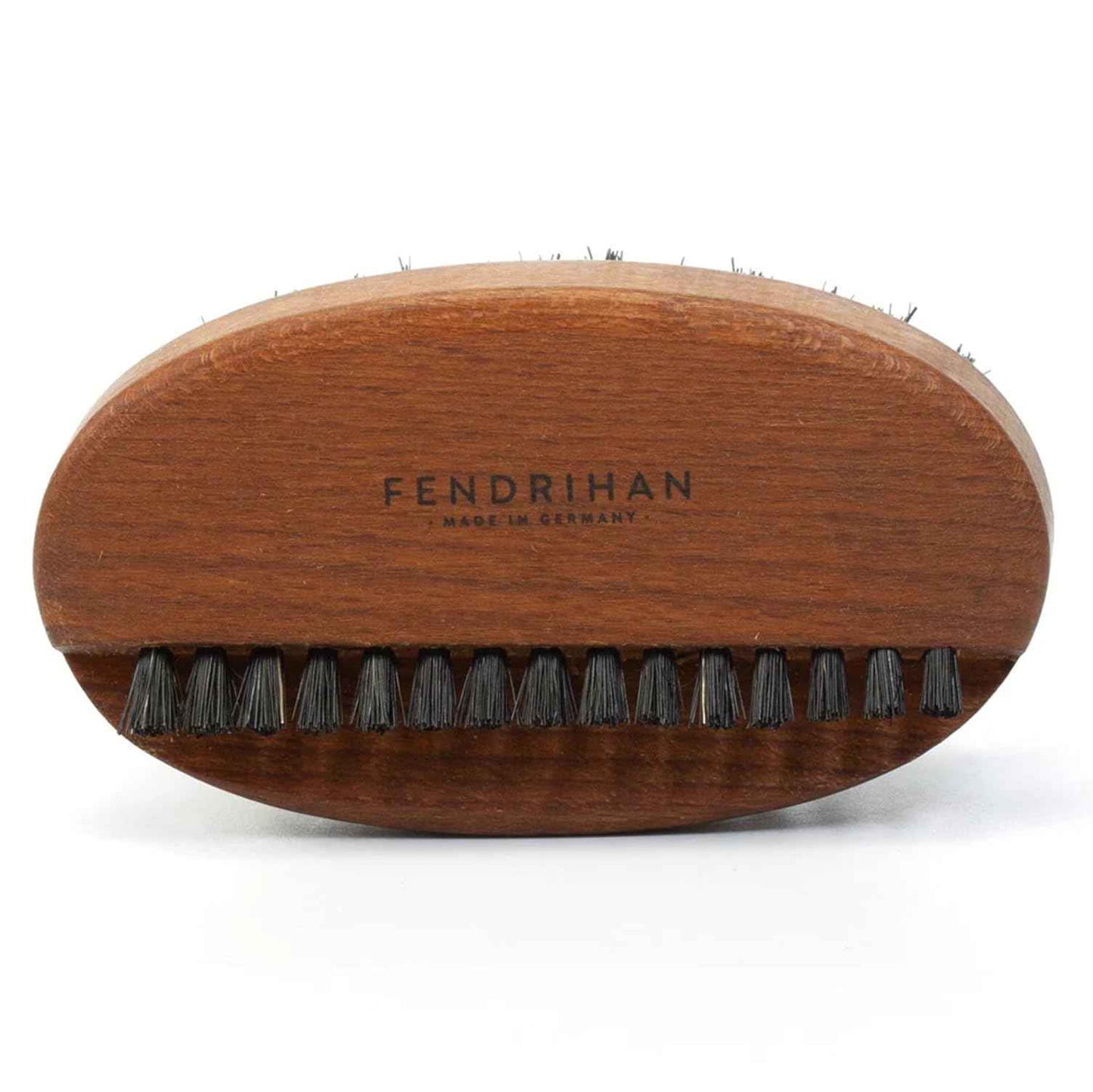 Fendrihan Thermowood Genuine Boar Bristle Nail Brush, Made in Germany