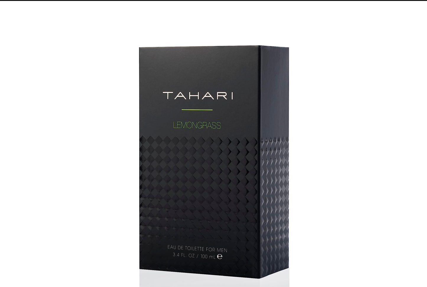 TAHARI Lemongrass Eau de Toilette For Men 3.4 oz. / 100 mL