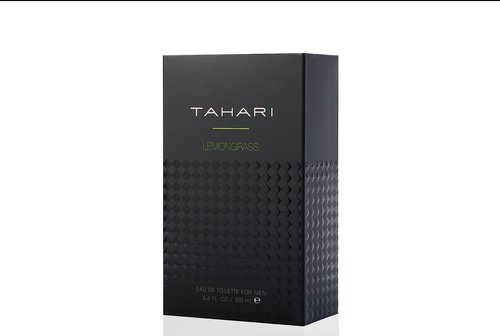 TAHARI Lemongrass Eau de Toilette For Men 3.4 oz. / 100 mL