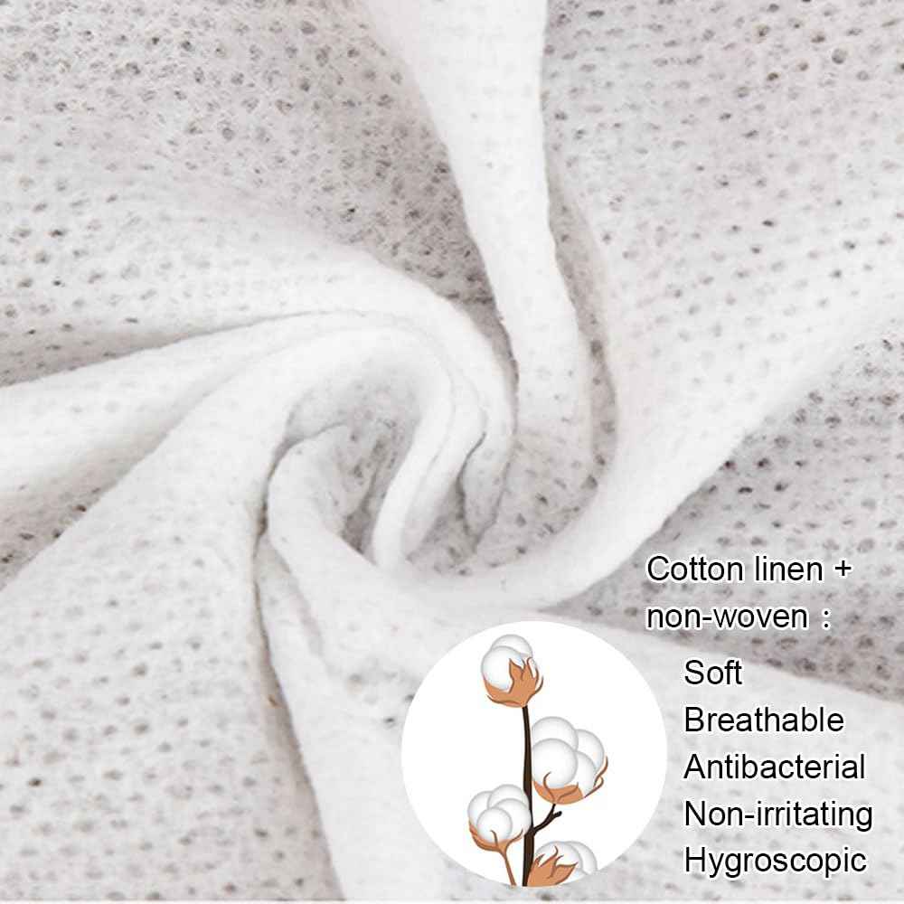Swity Home 900 Pack Compressed Towel Coin Tissues Portable Wipe Napkin Paper Tablets Non-Woven Disposable Compressed Cotton Coin Tissue Towel Home Hand Wipes for Travel Camping Beauty Salon Outdoor