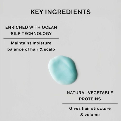 SachaJuan Ocean Mist Volume Conditioner 250 ml 8.4 fl oz