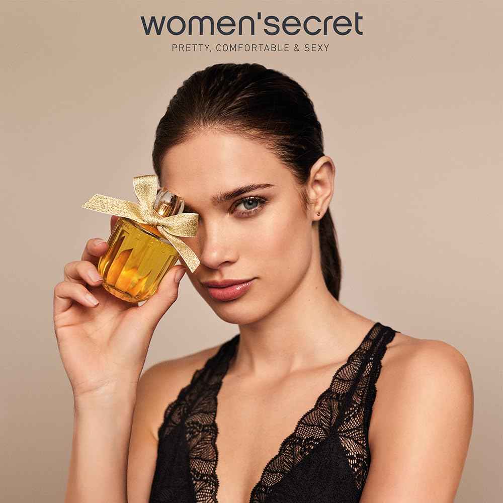 Women Secret Gold Seduction Eau De Parfum 3.4 Ounce