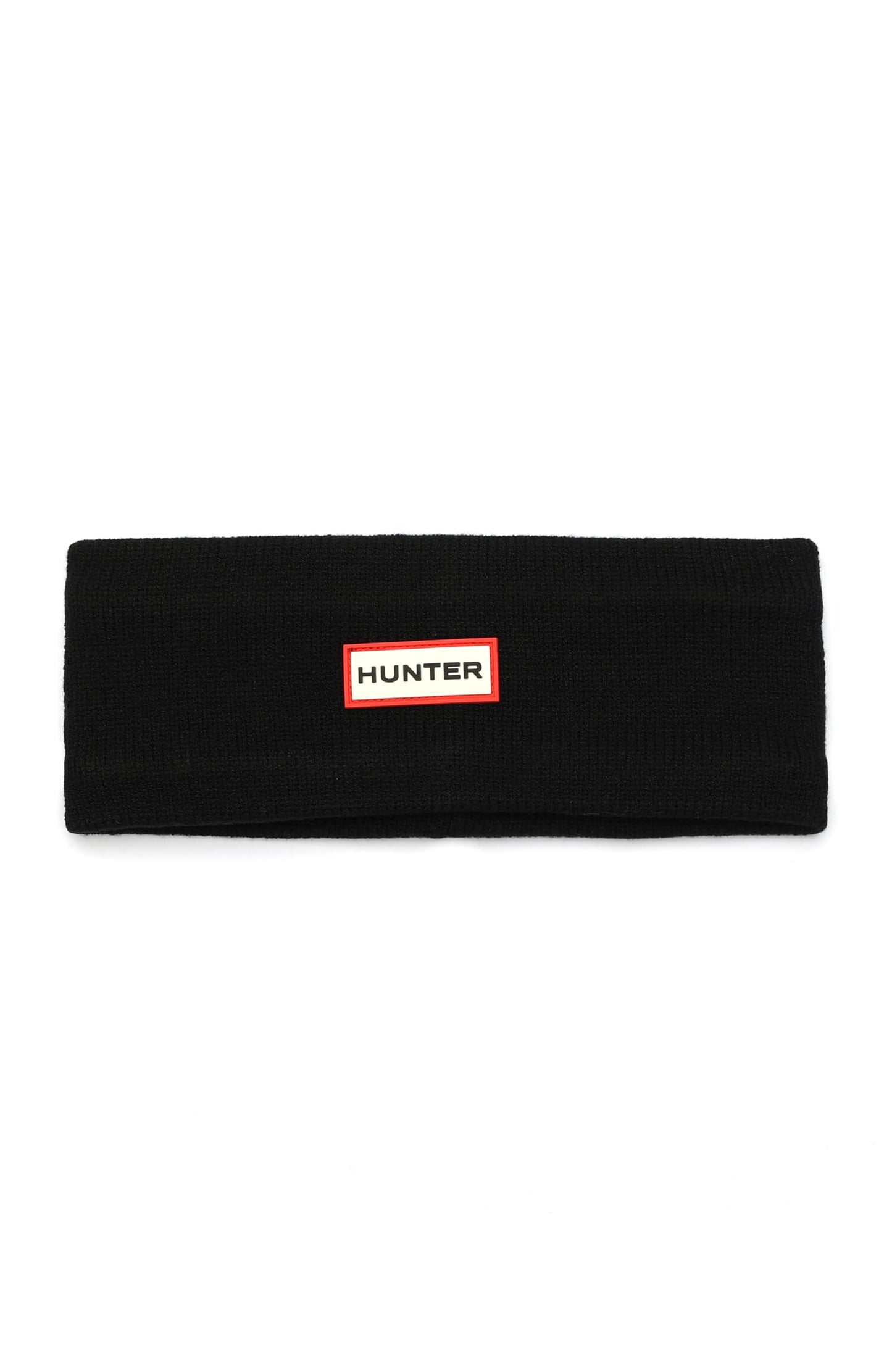 HUNTER Unisex Adult Play Essential Headband, Headband with Brand Logo, Comfortable & Warm Accessory