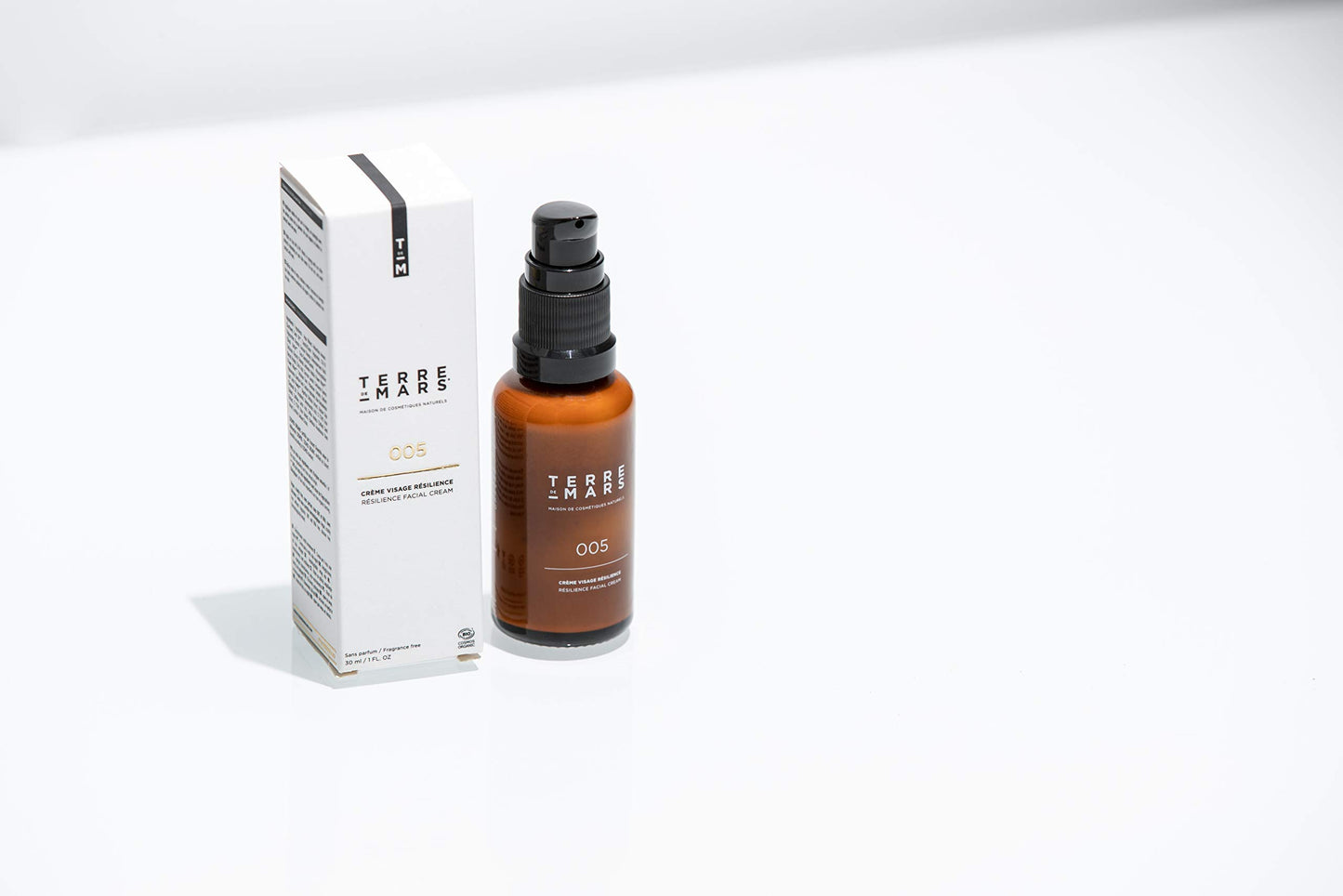 Terre de Mars - Resilience Facial Cream - 1 FL Oz