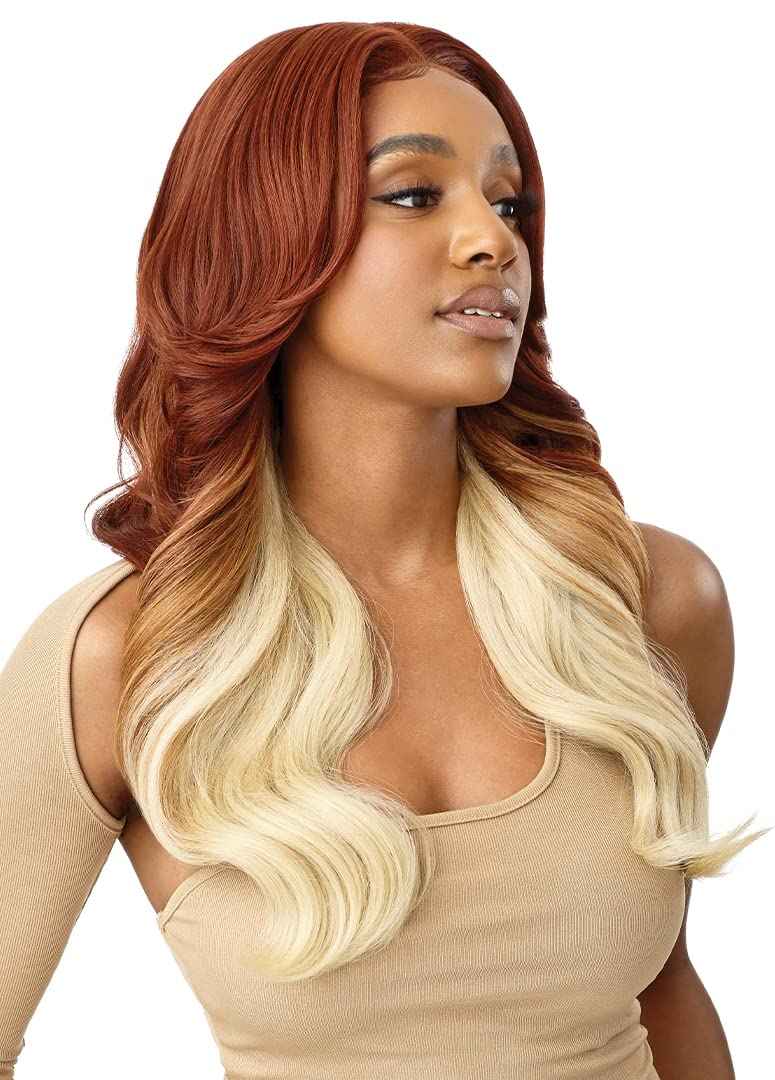 Outre Lace Front Wig - Colorbomb - YAVANNA (4/PEEKA 2730)