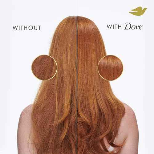 Dove Shampoo Volume & Fullness for Fine, Thin Hair with Bio-Protein Care Technology and Biotin 28 Fl Oz