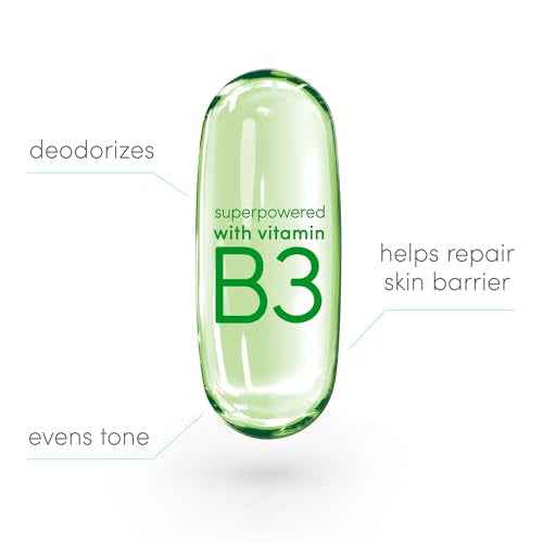 Dove VitaminCare+ Deodorant Stick Green Tea & Shakura Aluminum Free 2.6 oz