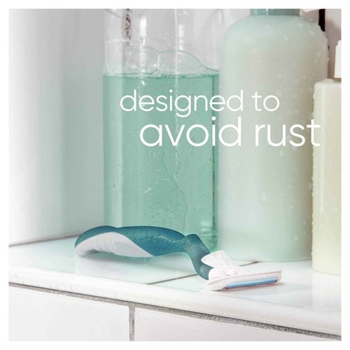 Gillette Venus Smooth Women's Razor Blades - 8 Refills