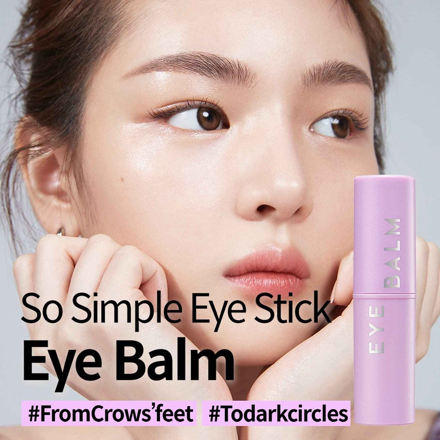 Kahi Eye Balm for Women - 0.32 oz Balm