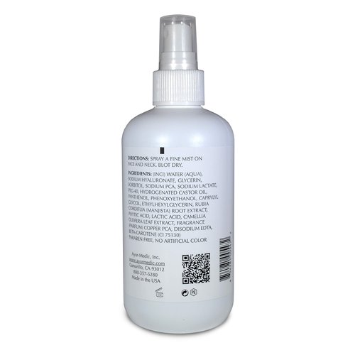 Ayur Medic Manjista Toner (8 oz.)