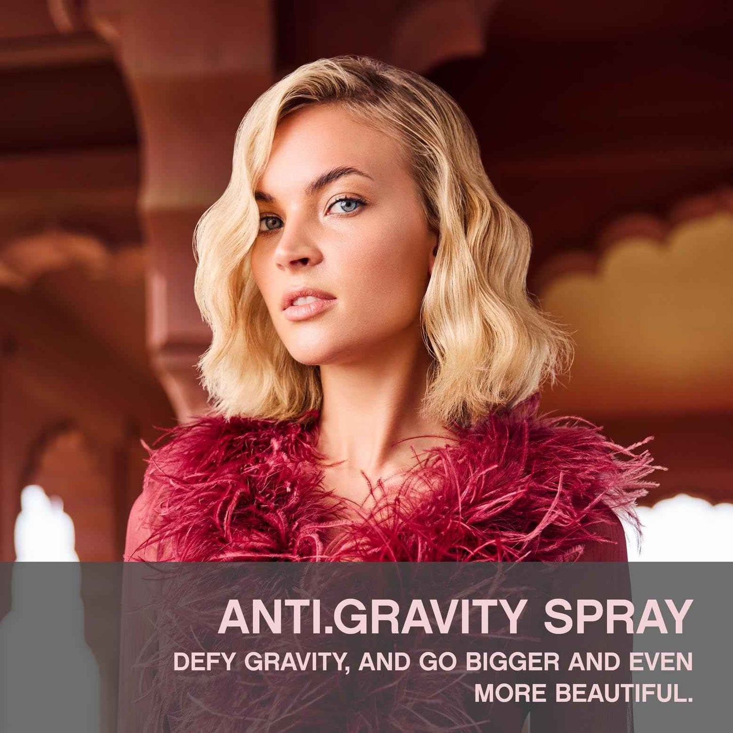KEVIN.MURPHY ANTI.GRAVITY.SPRAY - Hair Spray for Volume & Shine - For All Hair Types - Non-Aerosol - Weightless Hair Care - 150 mL / 5.1 fl oz