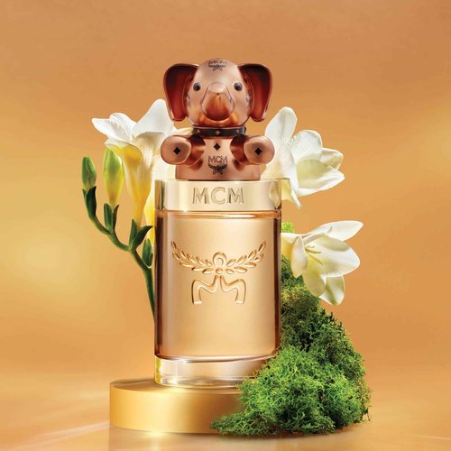 MCM Fragrance Collection Zen Elephant Eau de Parfum Duo Gift Set - Mini Spray 0.34 Fl. Oz. and Travel Spray 0.5 Fl. Oz.