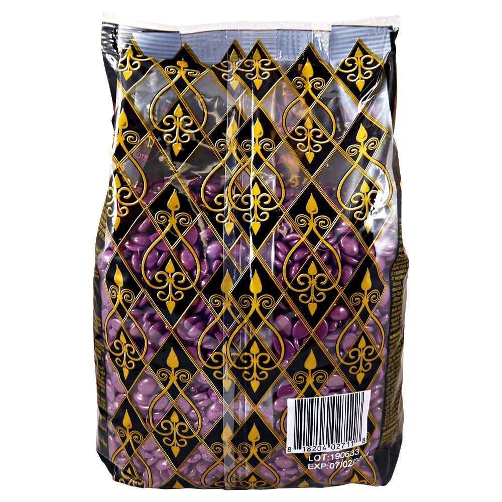 Waxness Wax Necessities Italian Velvet Premium Luxury Polymer Blend Full Body Hard Wax Beads 2.2 Pound