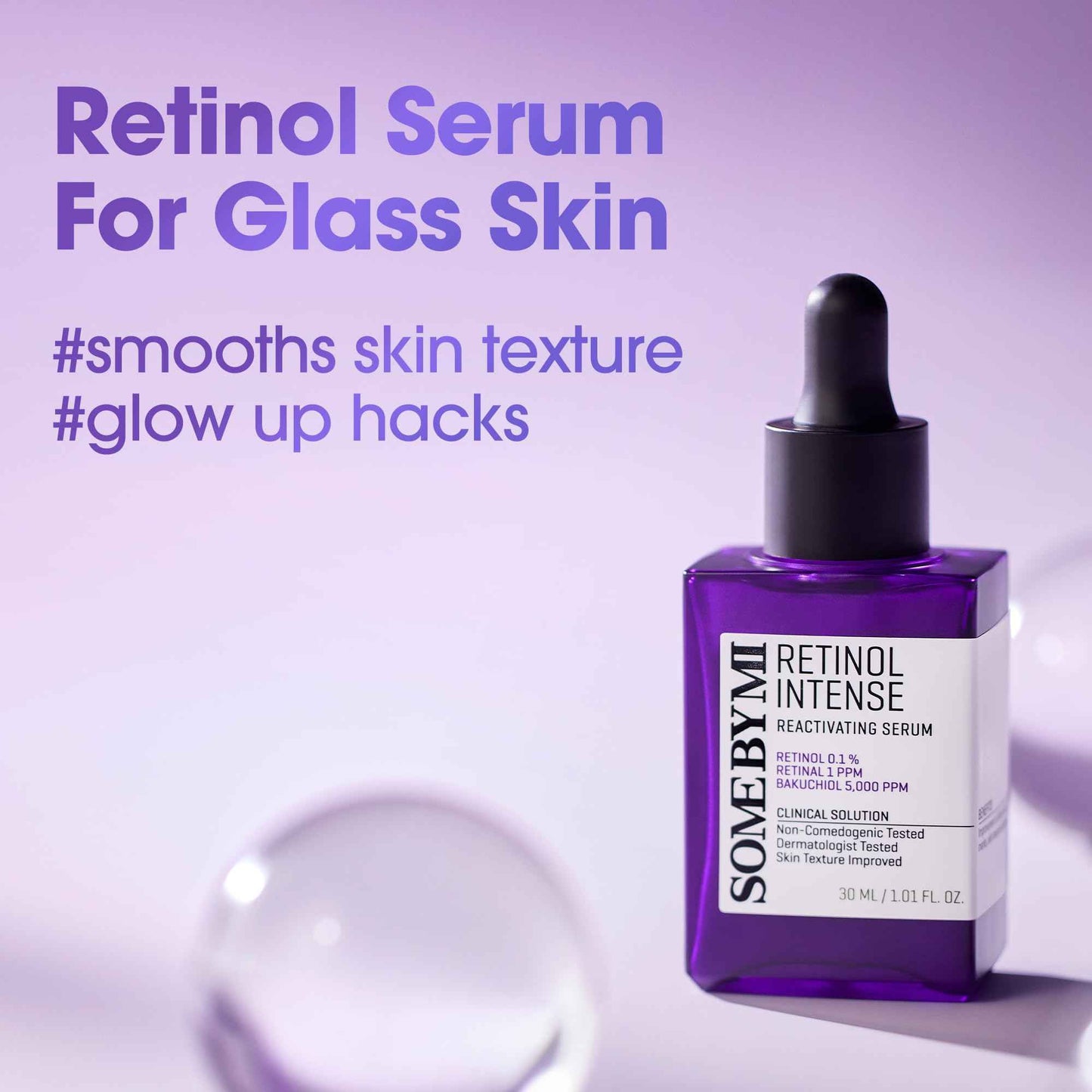 SOME BY MI Retinol Intense Reactivating Serum & Eye Cream