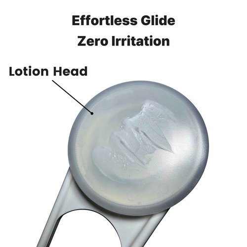 SELYBACK Full Set | 3-in-1 Body & Back Care Tool with Long Handle, Includes Lotion Applicator, Exfoliating Brush & Liquid Treatment Head