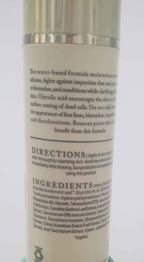 KarmaCeuticles Glycolic Renewal Gel, 1.7 oz. (50mL)