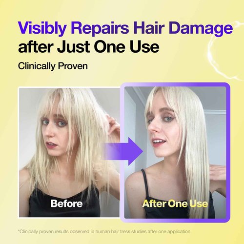 FROMLABS Hair Repair Trio – FROMLABS Protein Capsule Hair Repair Treatment (6.76 fl oz) + Intensive Keratin Booster Powder (8 Pack) + Protein Capsule Leave‑In Treatment Spray (5.07 fl oz)