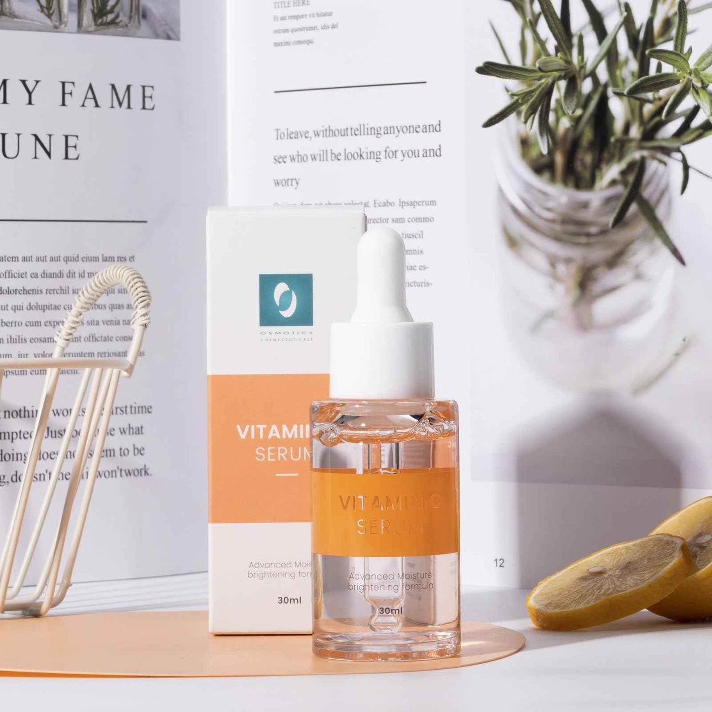 Vitamin C Serum - Powerful Antioxidant for Youthful and Healthy Skin - Enhance Your Natural Radiance - Restore Youthful Vitality to Your Skin (1 Pack)