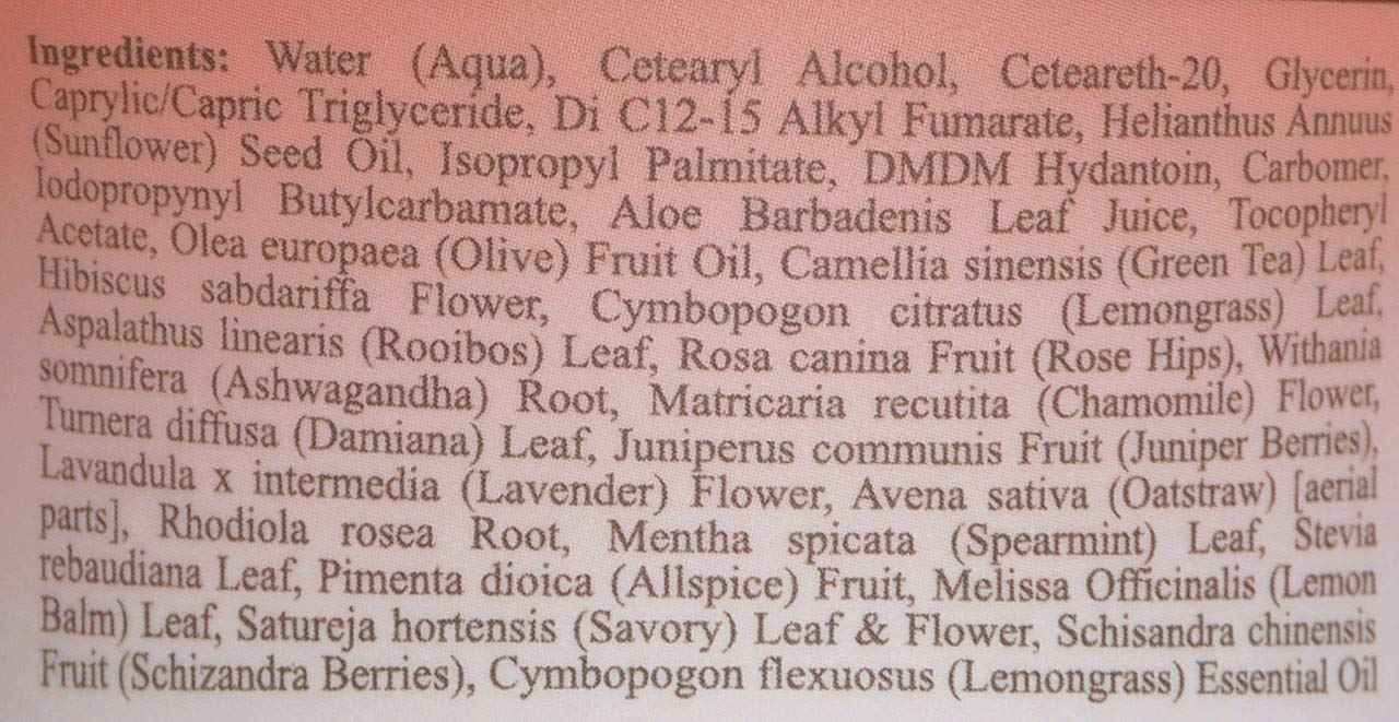 Nuwati Herbals Laughing Coyote – A Happier You Body Cream, 4 Ounces