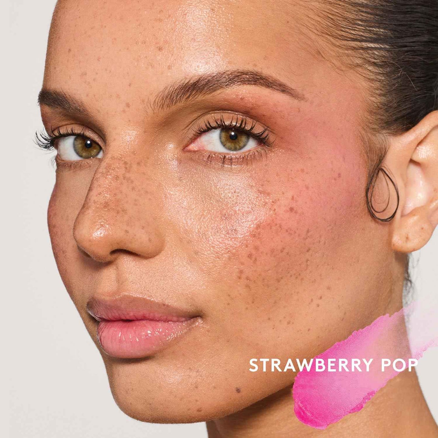 Fenty Beauty by Rihanna Match Stix Color-Adaptive Cheek + Lip Stick Strawberry Pop
