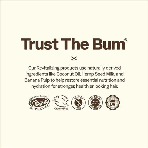 Sun Bum Sun Bum Revitalizing 3-in-1 Detangler Leave In Conditioner Vegan and Cruelty Free Detangling, Conditioning and Protecting Hair Spray 2 Pack