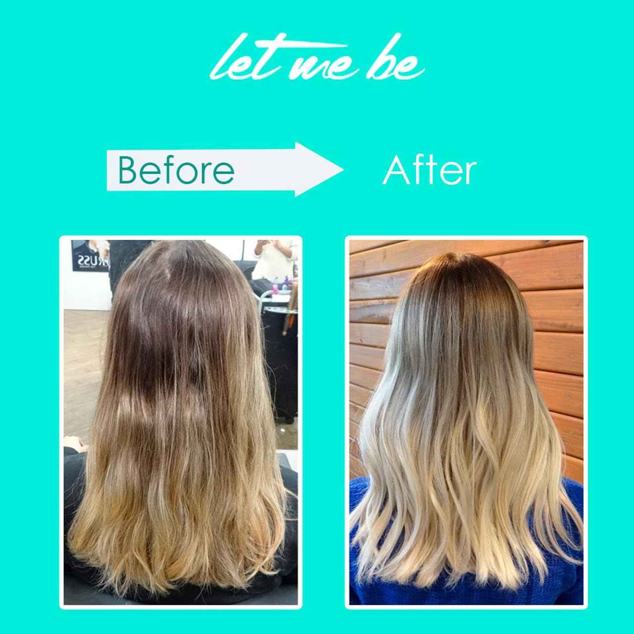 Let Me Be Biorestore Hair Masque 1kg / 35.2 oz – ProSalon Deep Conditioning Treatment for Dry or Processed Hair – Smoothness, Shine, and Manageability