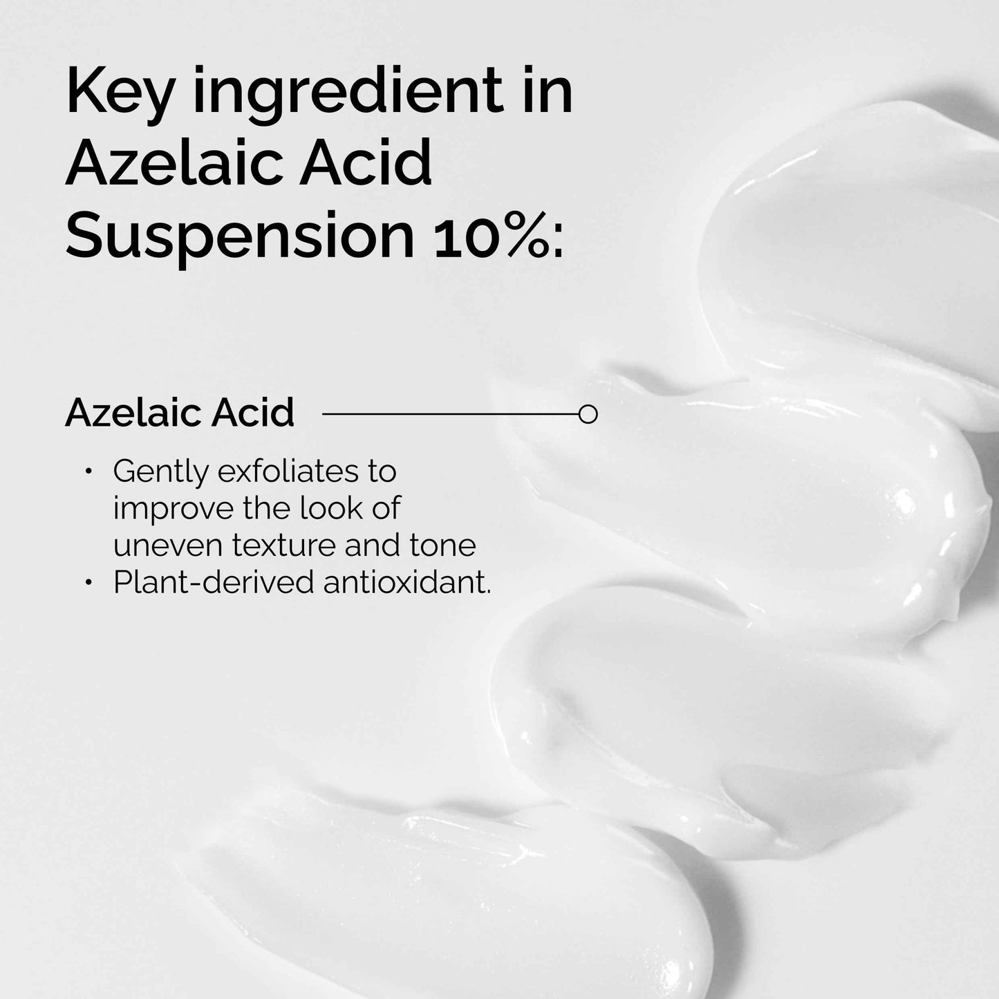 The Ordinary Azelaic Acid Suspension 10%, Formula for Uneven and Blemish-Prone Skin, 1 Fl Oz (Pack of 2)