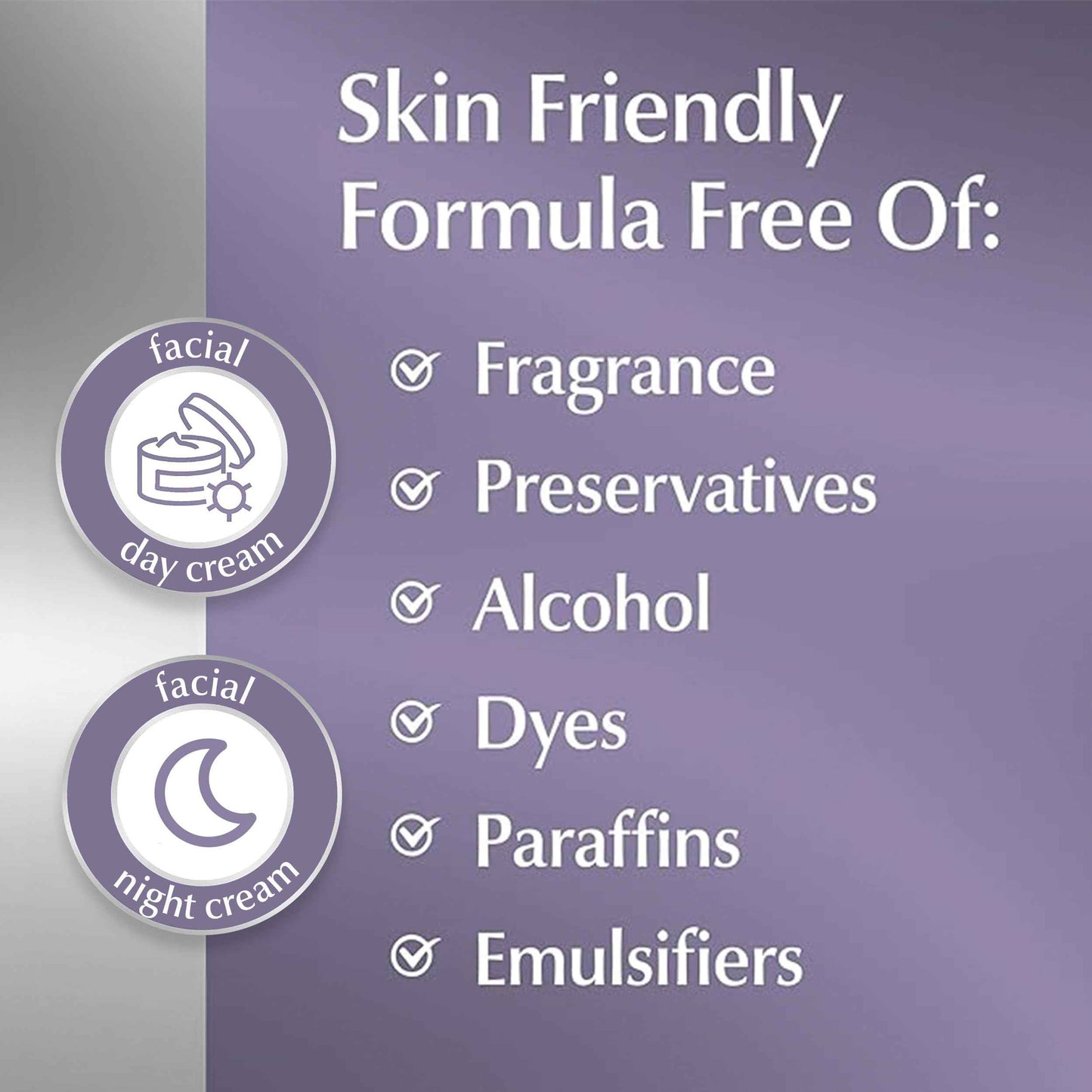 Eucerin Skin Balance Skin Care Set, Fragrance Free, Sensitive Skin Face Moisturizer with Tri-Balance Complex, Facial Day Cream, 1.7 Oz Bottle + Facial Night Cream with Provitamin B5, 1.7 Oz Bottle