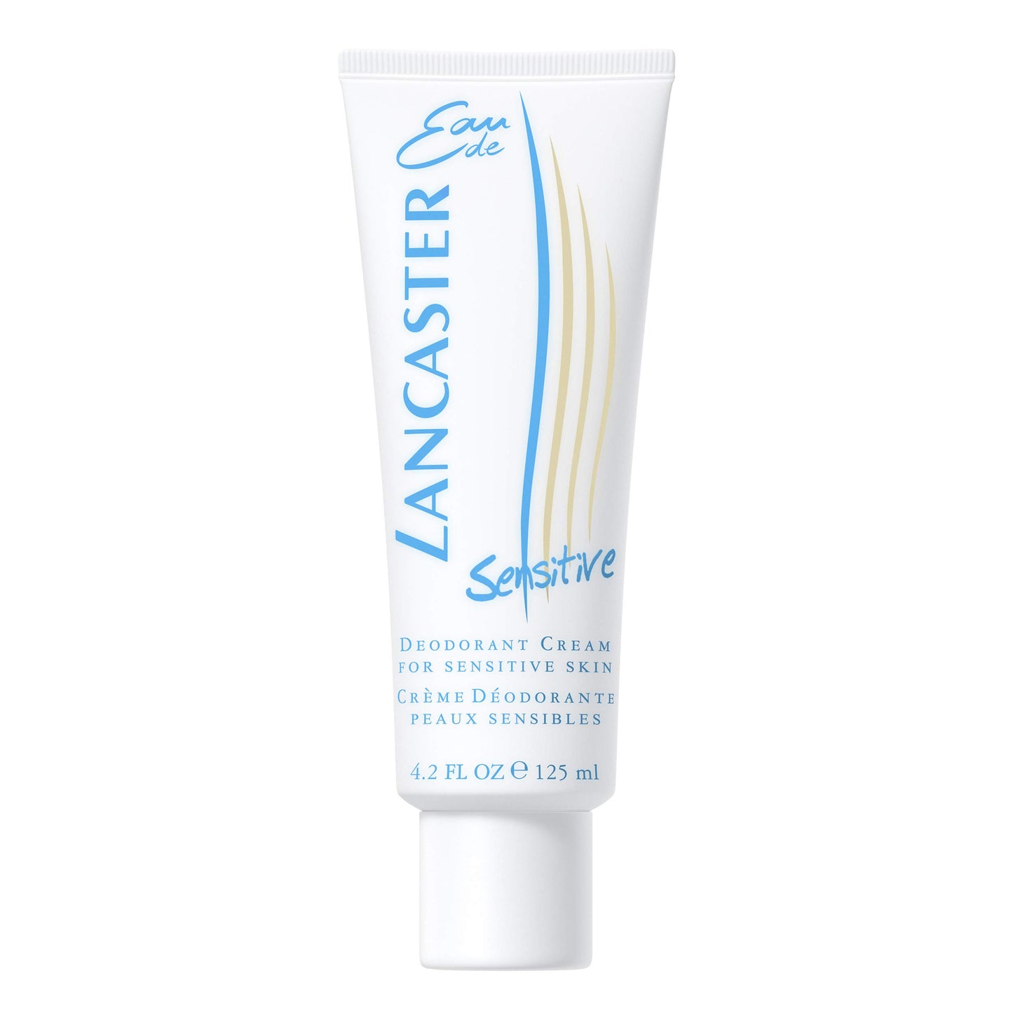 EAU DE LANCASTER Deodorant cream sensitive 125 ml