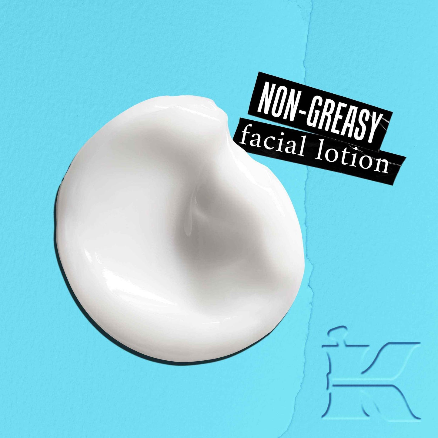 Kiehl's Ultra Facial Oil-Free Lotion, Lightweight Moisturizer for Oily to Normal Skin, Visibly Reduces Excess Oil, with Glacial Glycoprotein & Vitamin E, Paraben-free, Fragrance-free - 4.2 fl oz