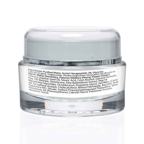 Oley Revive- Anti-Aging Face Therapy with Vitamin A & Vitamin C- Stimulate Collagen Production- Keep Skin Hydrated and Healthy