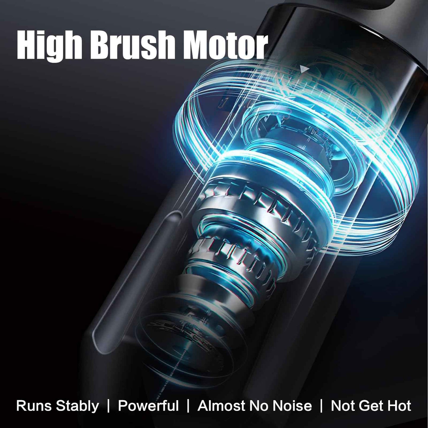 Complete Wireless Tattoo Gun Kit for Beginners | Rotary Tattoo Pen with 7 Adjustable Strokes | Rechargeable Cordless Battery | 20Pcs Tattoo Cartridge Needles Set