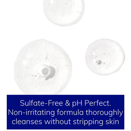 Natural Body Wash | Cleanse, Hydrate, Soften | Sulfate-Free Foaming Lather | Deep yet Gentle, Non-Drying Shower Gel | Handcrafted in Small Batches | All Skin Types incl. Sensitive Skin | Men & Women