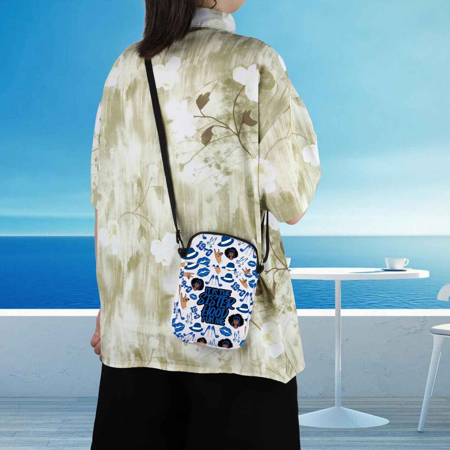 WCGXKO Sorority Gift Messenger Bag (FOR ME 20 CR)