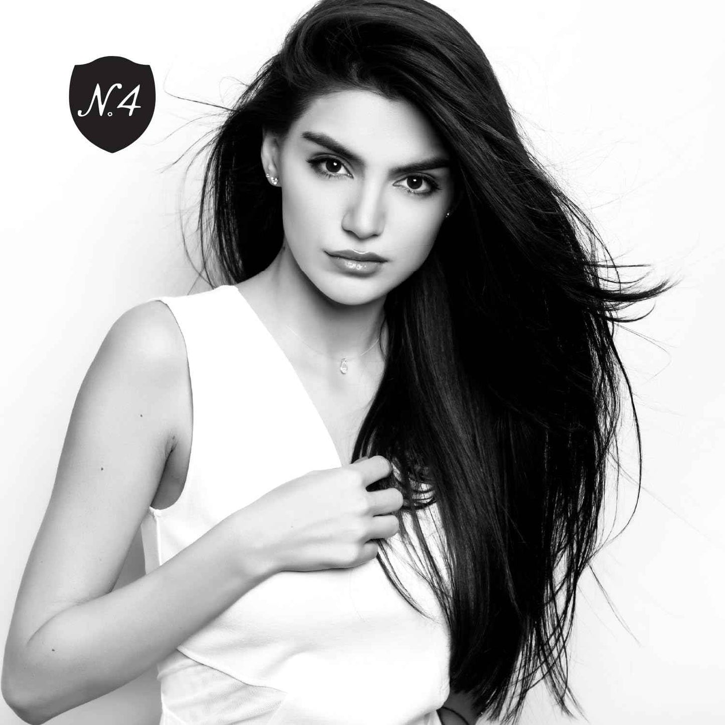 Number 4 Fleurs de Temps Soothing Body Wash. Moisturizing Body Wash with Vitamin E and Oat Extract, 16.9 oz