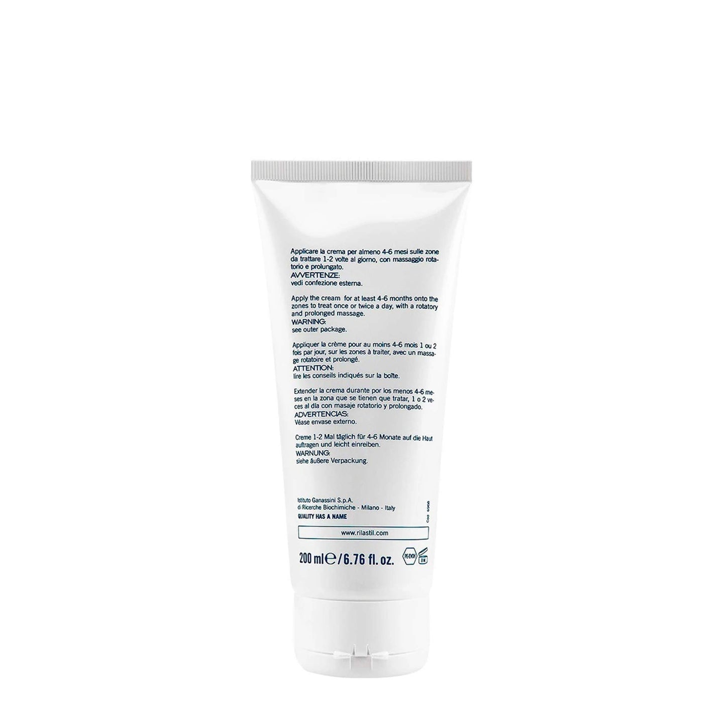 Rilastil Stretch Mark Cream - 200 ml