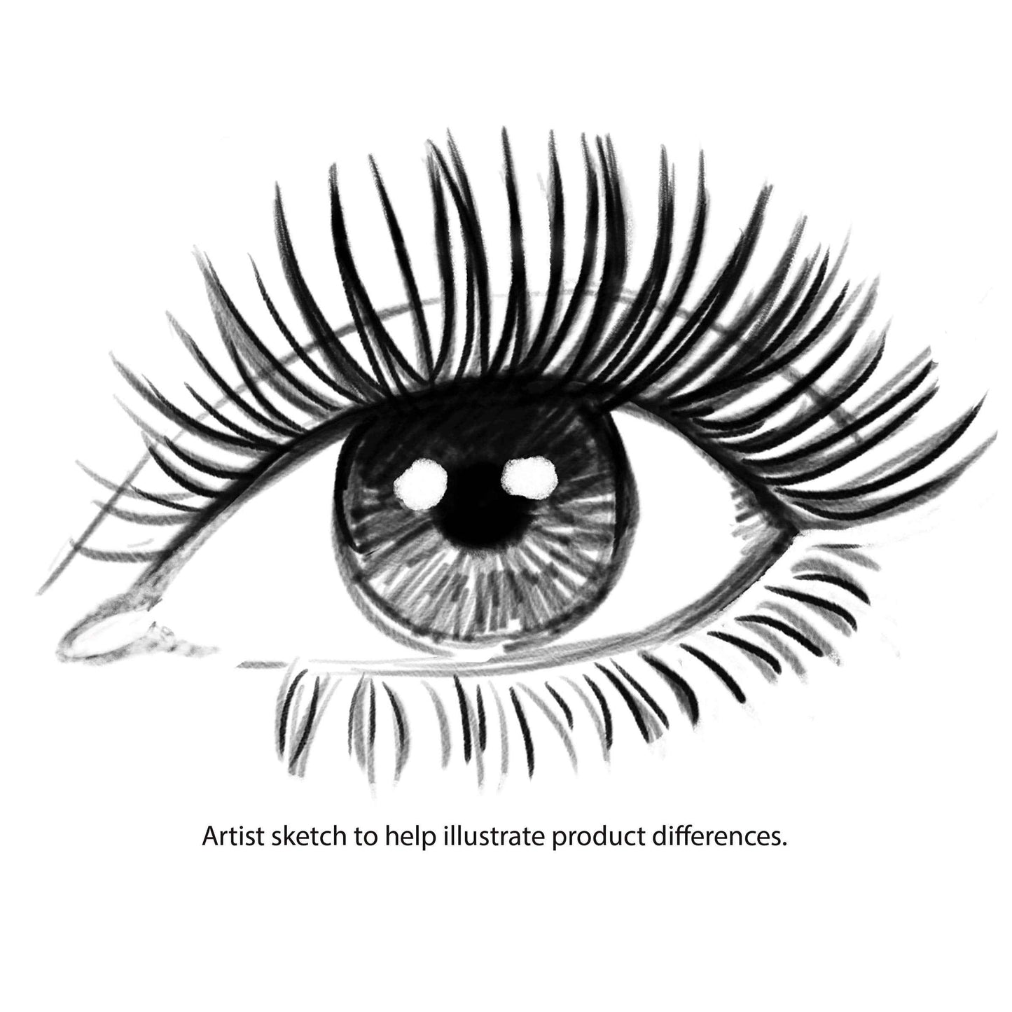 L'Oreal Paris Telescopic Original Lengthening Mascara, Carbon Black, 0.27 fl. oz., Pack of 3