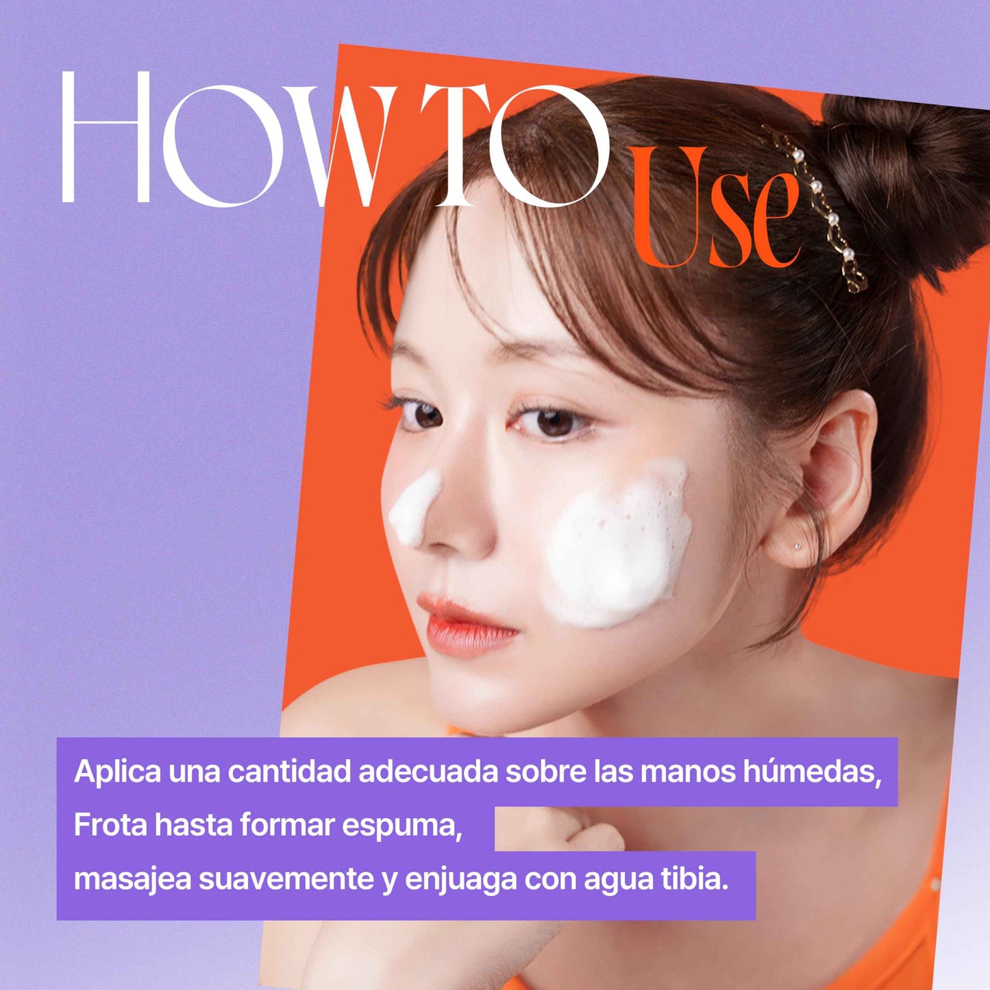 NEOGEN DERMALOGY DOUBLE VITA CAPSULE CLEANSING FOAM