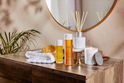 ESPA | Energizing Bath & Shower Gel | 250ml | Peppermint, Eucalyptus & Rosemary