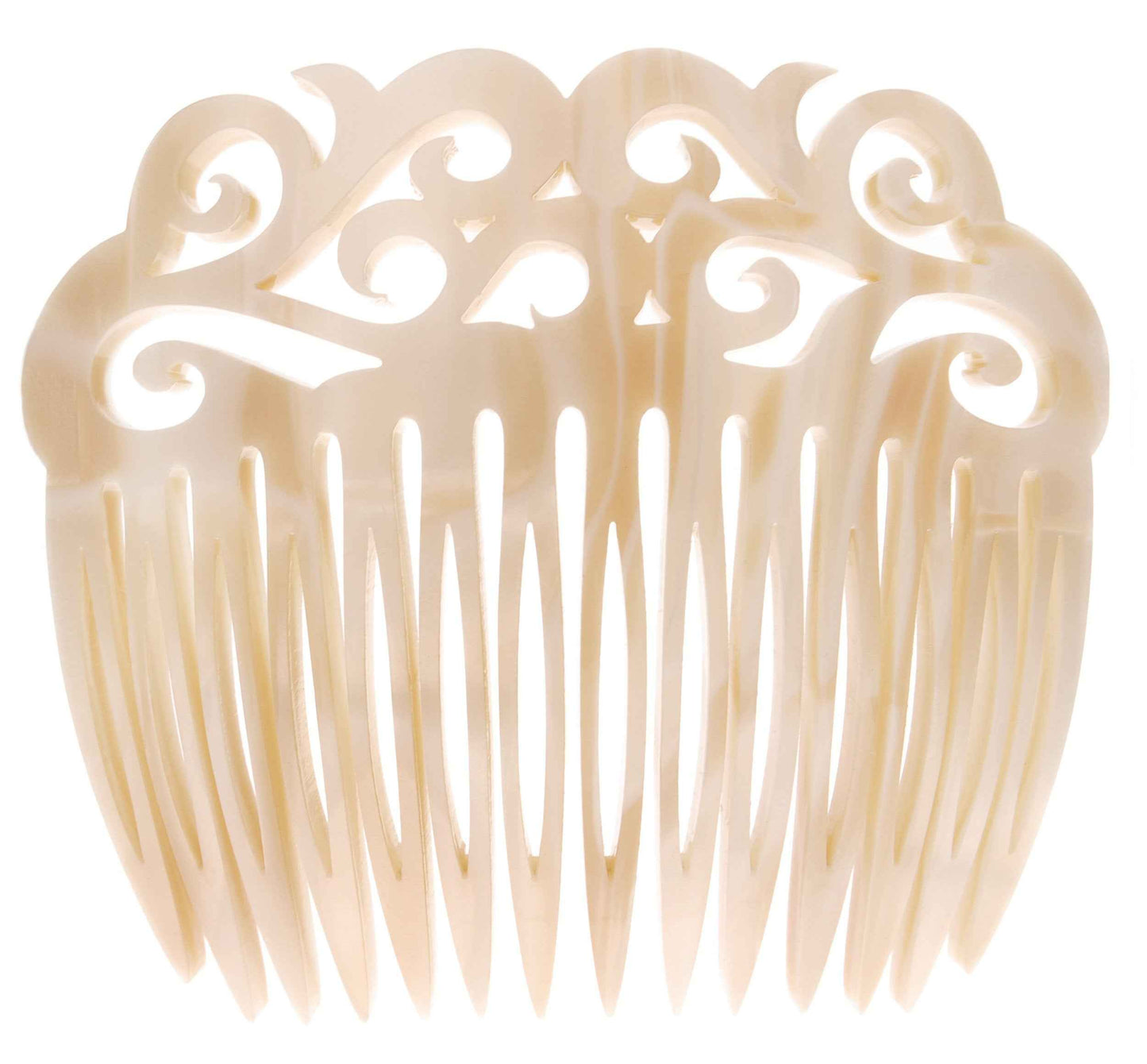 France Luxe Elysee Side Comb - Alba