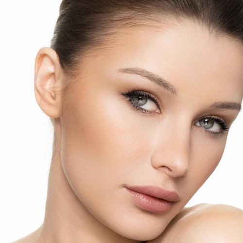 Trish McEvoy Dual Resort Bronzer Refill, 0.18 oz / 5.1 g