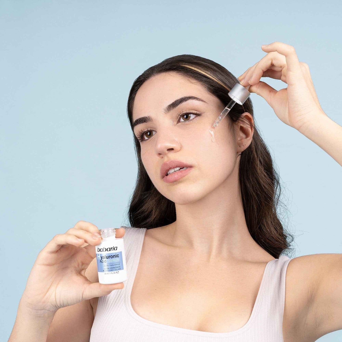 Babaria Hyaluronic Acid Serum For Face 30ml