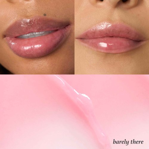 Julep 24/7 Lip Treatment Hydrating Glossy Balm Lip Mask Trio – Barely There, Gotta Glow, Pink and Polished – For Moisturized, Hydrated Lips – Vegan & Cruelty-Free