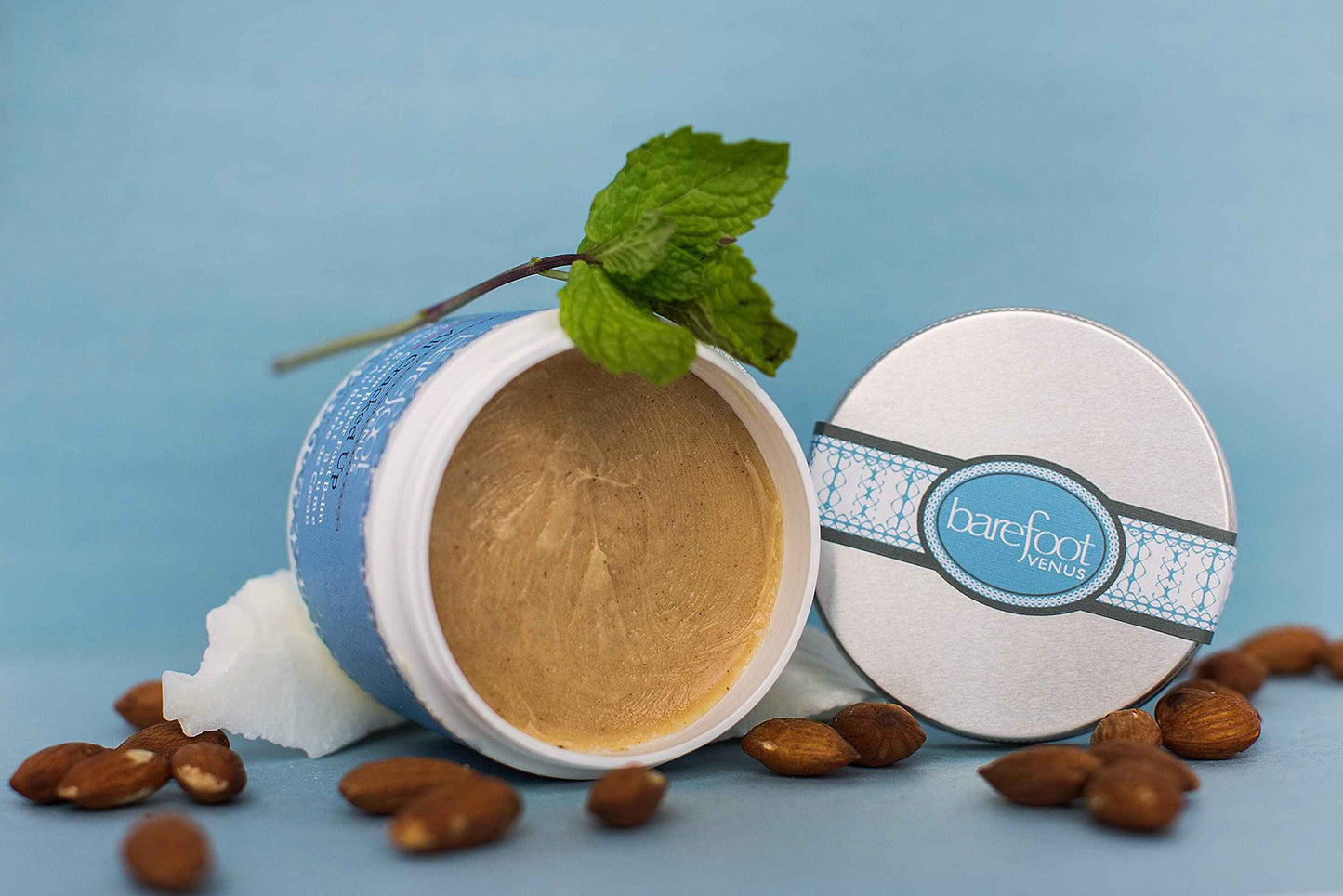 Barefoot Venus Foot Care Repairing Balm with Cocoa Butter (All Cracked Up)